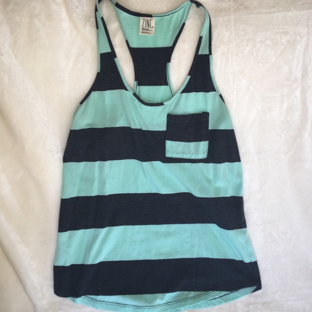 Zine tank top!
